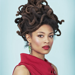Author Valerie June