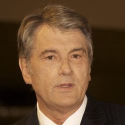 Author Viktor Yushchenko