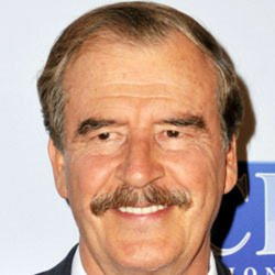 Author Vincente Fox