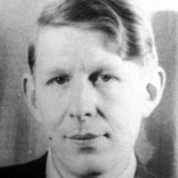 Author W. Auden