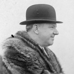 Author W. C. Fields