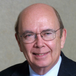 Author Wilbur Ross