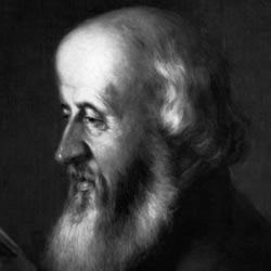 Author William Barnes