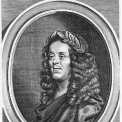 Author William Davenant