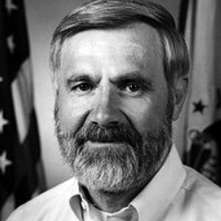 Author William Foege