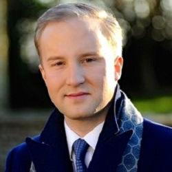 Author William Hanson