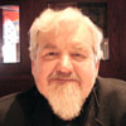 Author William Irwin Thompson