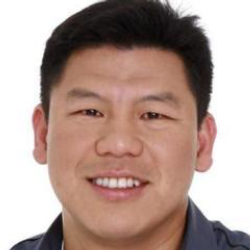 Author Winston Damarillo