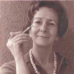 Author Wislawa Szymborska