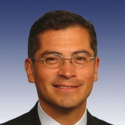 Author Xavier Becerra