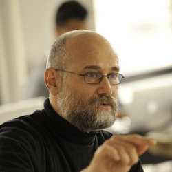 Author Yochai Benkler