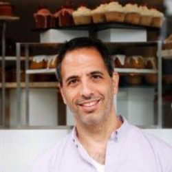 Author Yotam Ottolenghi