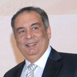 Author Youssef Ziedan