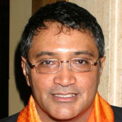 Author Zackie Achmat