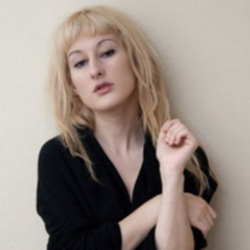 Author Zola Jesus