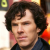 Author Benedict Cumberbatch
