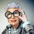 Author Iris Apfel