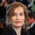 Author Isabelle Huppert